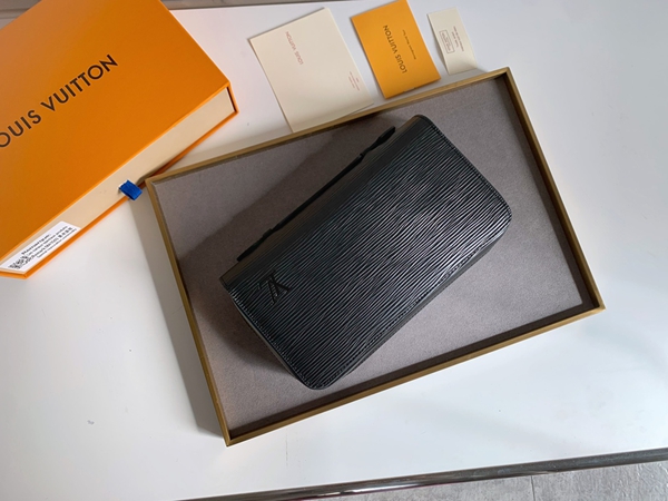 LVコピーウォレット正面デザイン